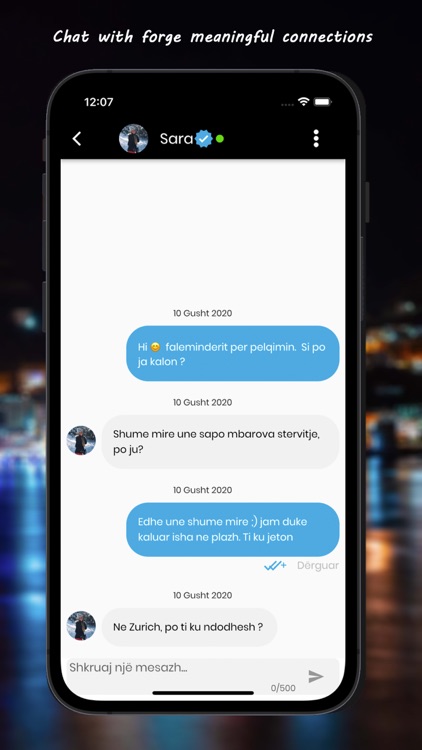 Single.al screenshot-3