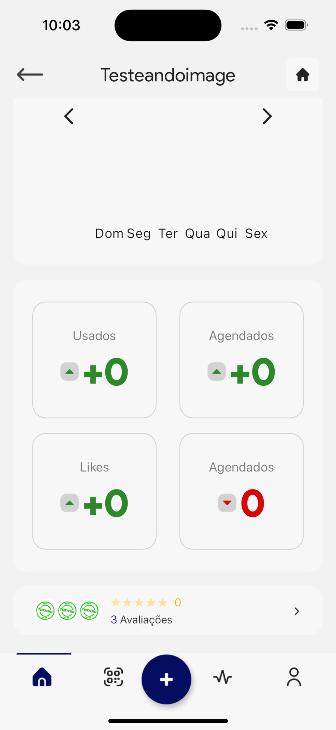 Clubii screenshot 6