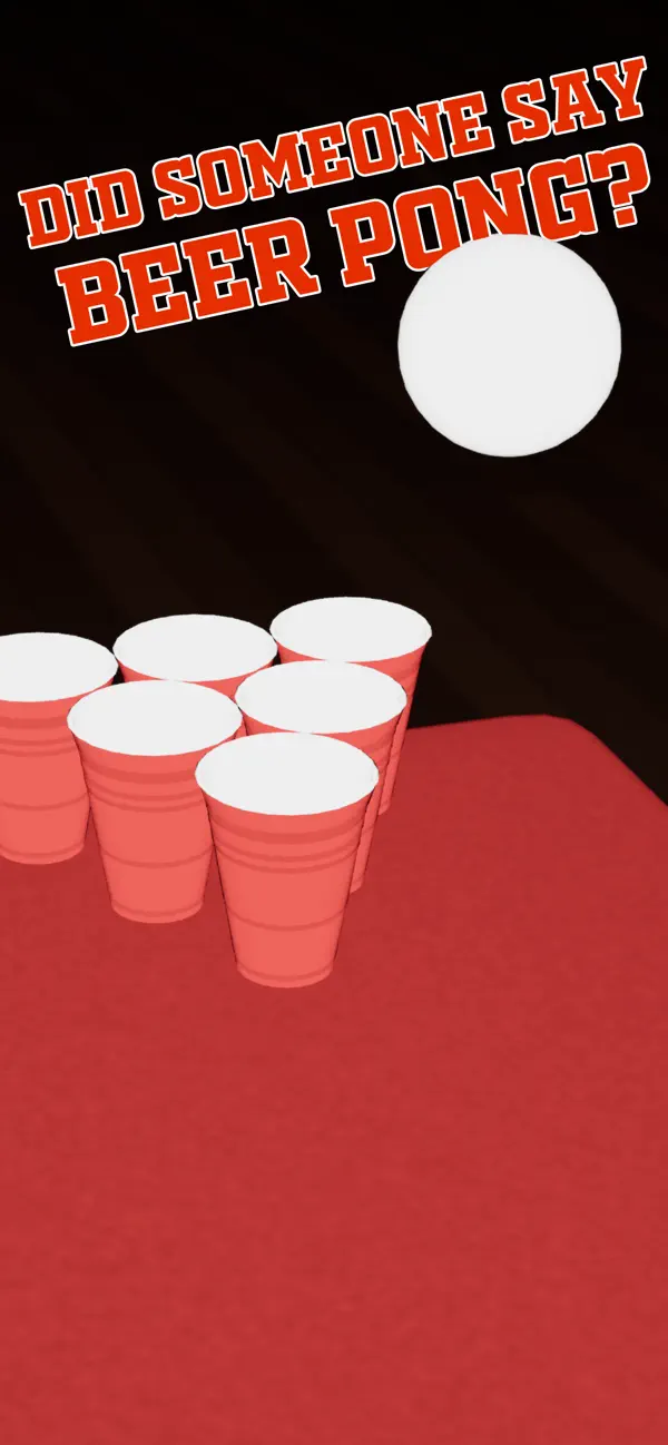 Screenshot #1 pour Six Cups: Ultimate Beer Pong