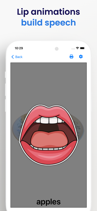Visual Choices AAC Screenshot 4 of 10