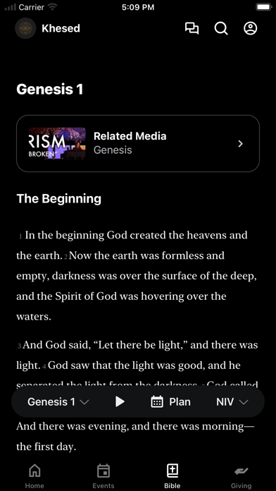 Kessid Church Screenshot 3 - AppWisp.com Kessid Church Screenshot 3 - AppWisp.com