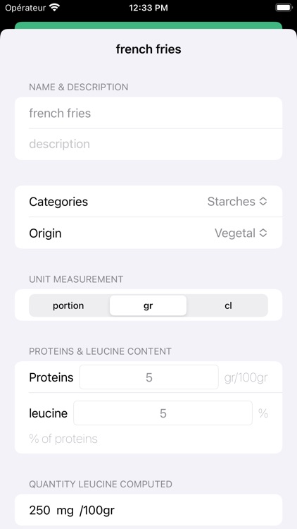LeuciPocket screenshot-6