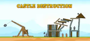 Castle Destructor screenshot 1