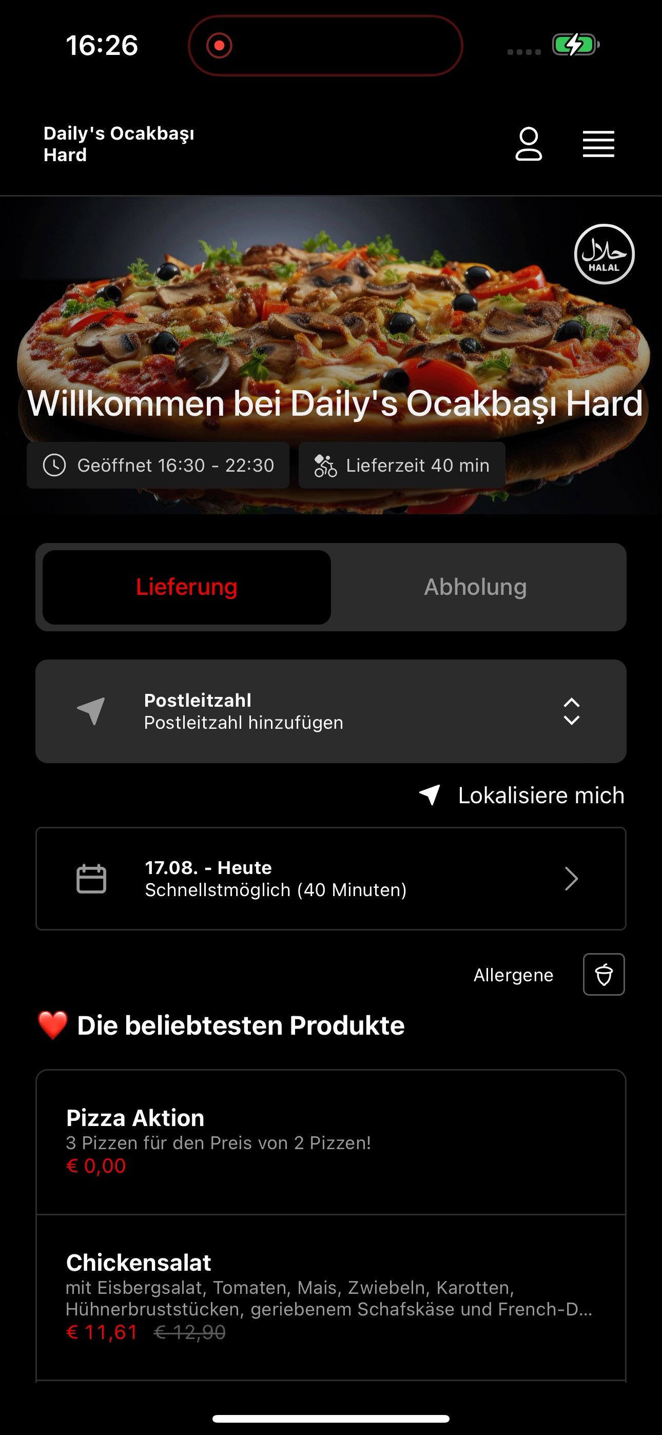Daily's Ocakbasi Hard screenshot 3