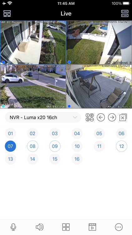 Luma View