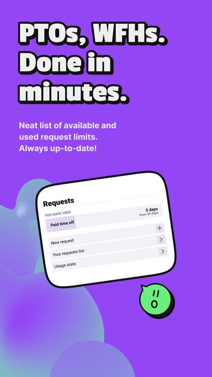Unrubble: your work life screenshot-5