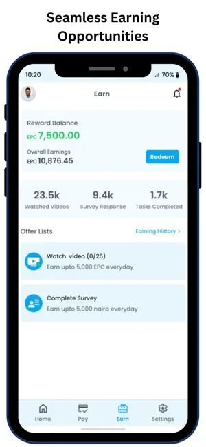 Enanpay screenshot 3