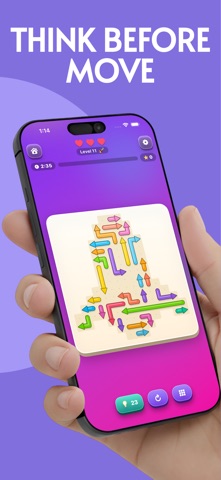 ArrowMaze Screenshot 3 of 5