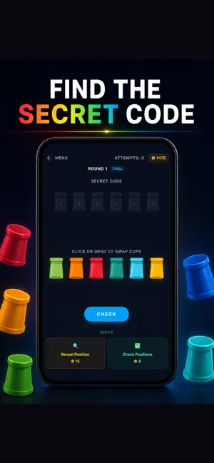 Cup Match PRO screenshot 3