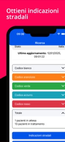 Pronto Soccorso Italia screenshot