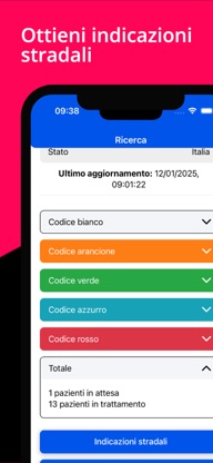 Pronto Soccorso Italia screenshot 5
