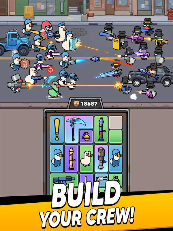 Quack Bag: Duck Mafia screenshot 7