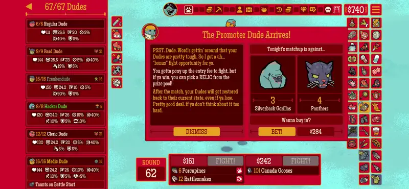 How Many Dudes? screenshot 8 of 8
