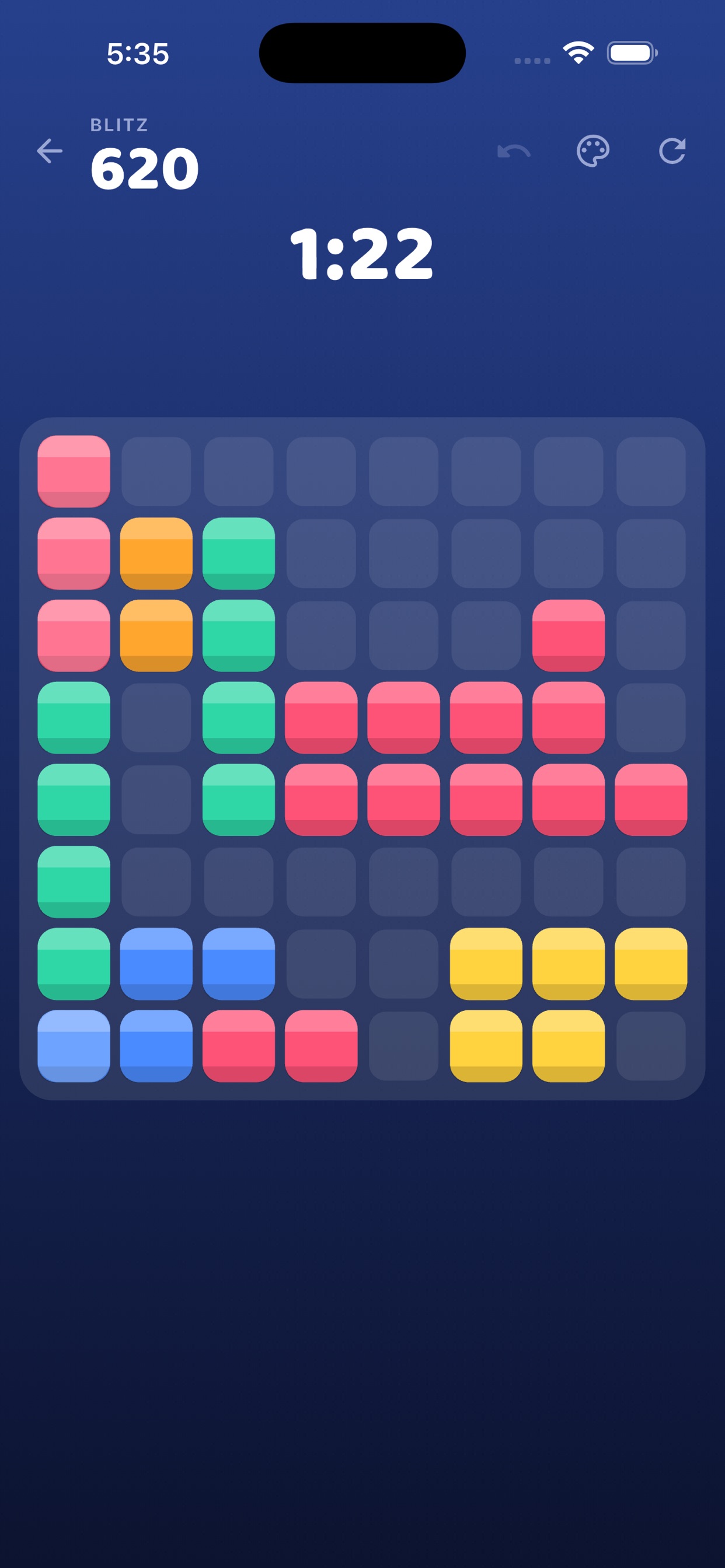 Screenshot 4 of Bevel: Block Puzzle