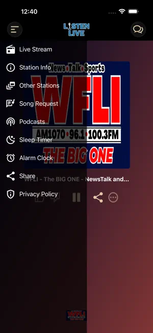 WFLI The Big One screenshot 3