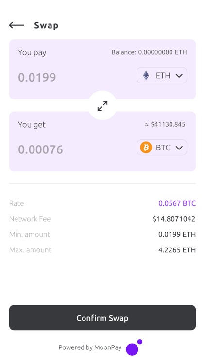 Koinfold Pay 2.0 screenshot-5