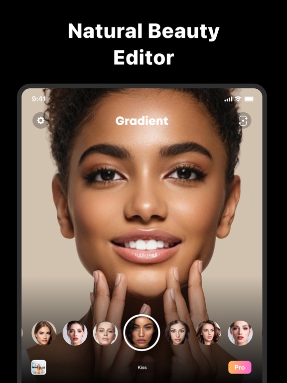 Screenshot #6 pour Gradient: You Look Like