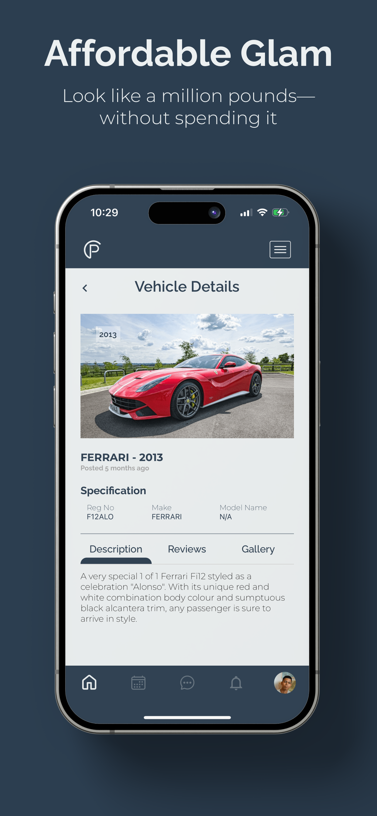 Promrunr: Luxury Event Cars