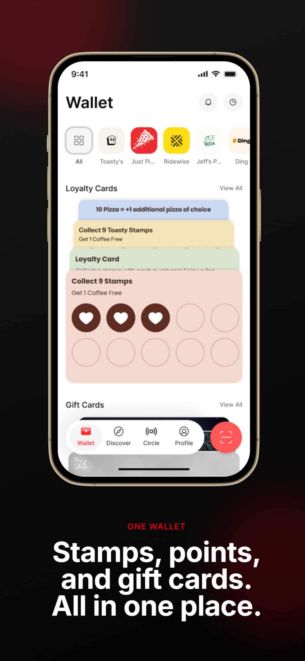 Screenshot 1 of Buy & Stamp
