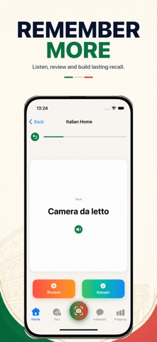 Learn Italian: Speak & Study Screenshot 3 of 7