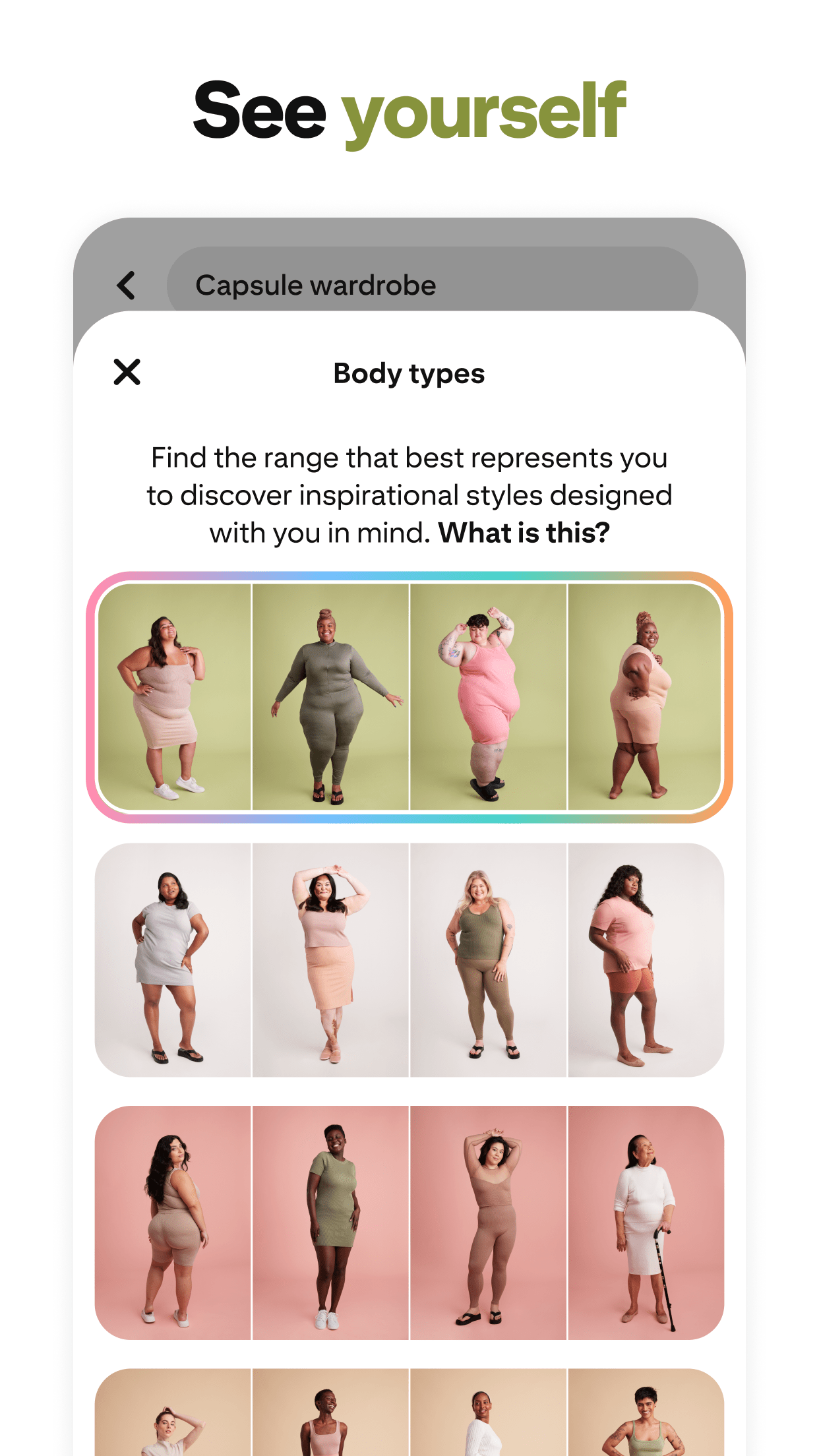 Pinterest screenshot 1