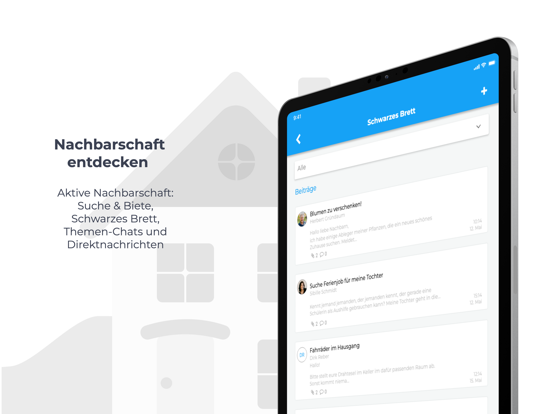 Screenshot #4 pour AUGUSTA APP