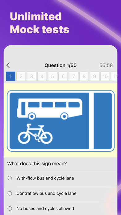 Driving Theory Test kit UK Screenshot