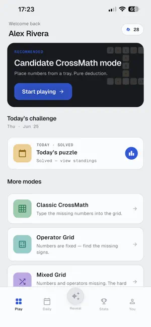 Lumath screenshot 1