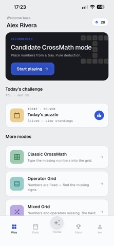 Lumath Screenshot 1 of 6