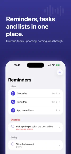 Private Voice Notes: Chapeau screenshot 3
