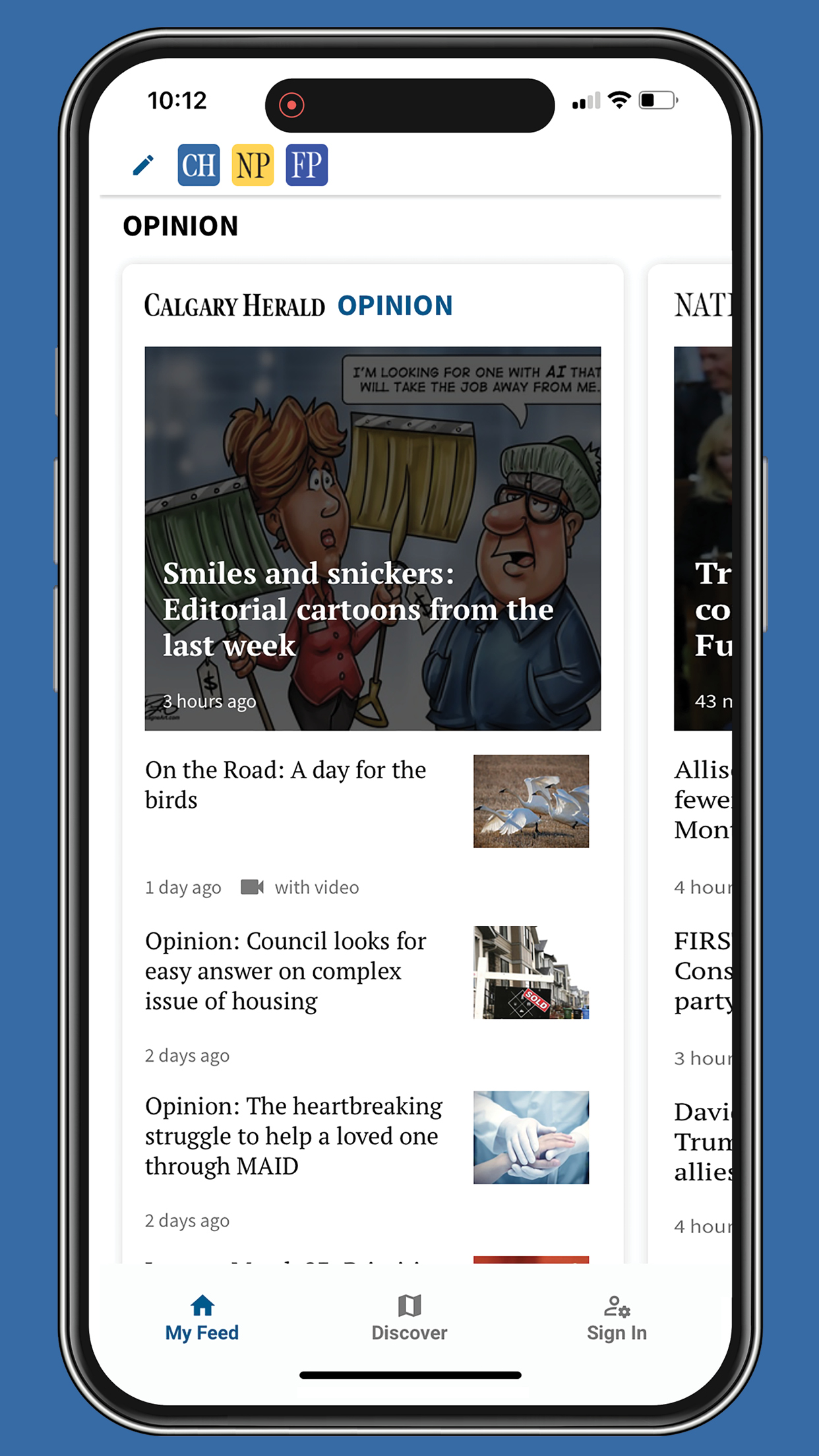 Calgary Herald