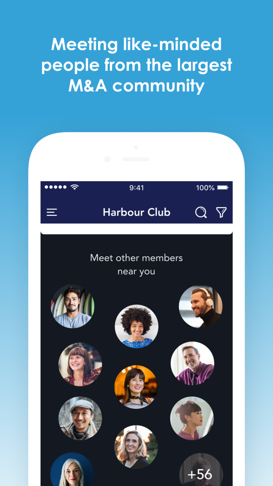 Harbour Club - 8.159.10 - (iOS)