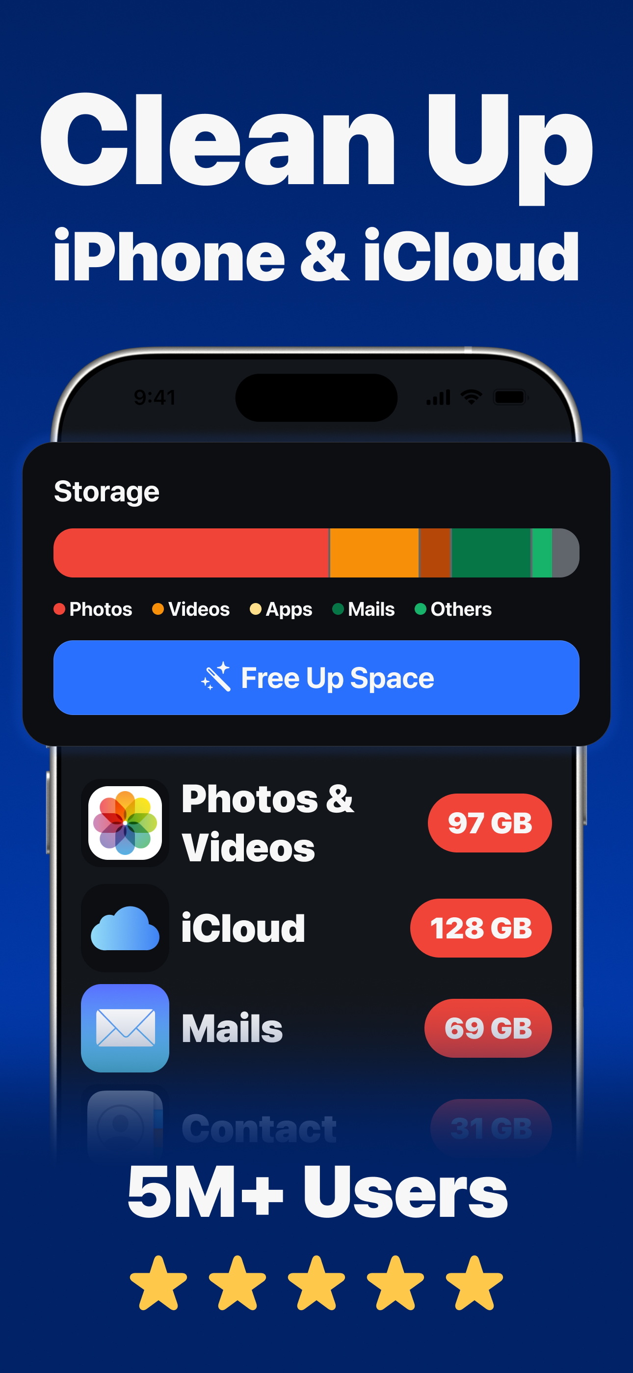 Clean Manager: Storage Cleaner
