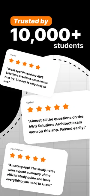 AWS Solutions Architect 2026 screenshot 3