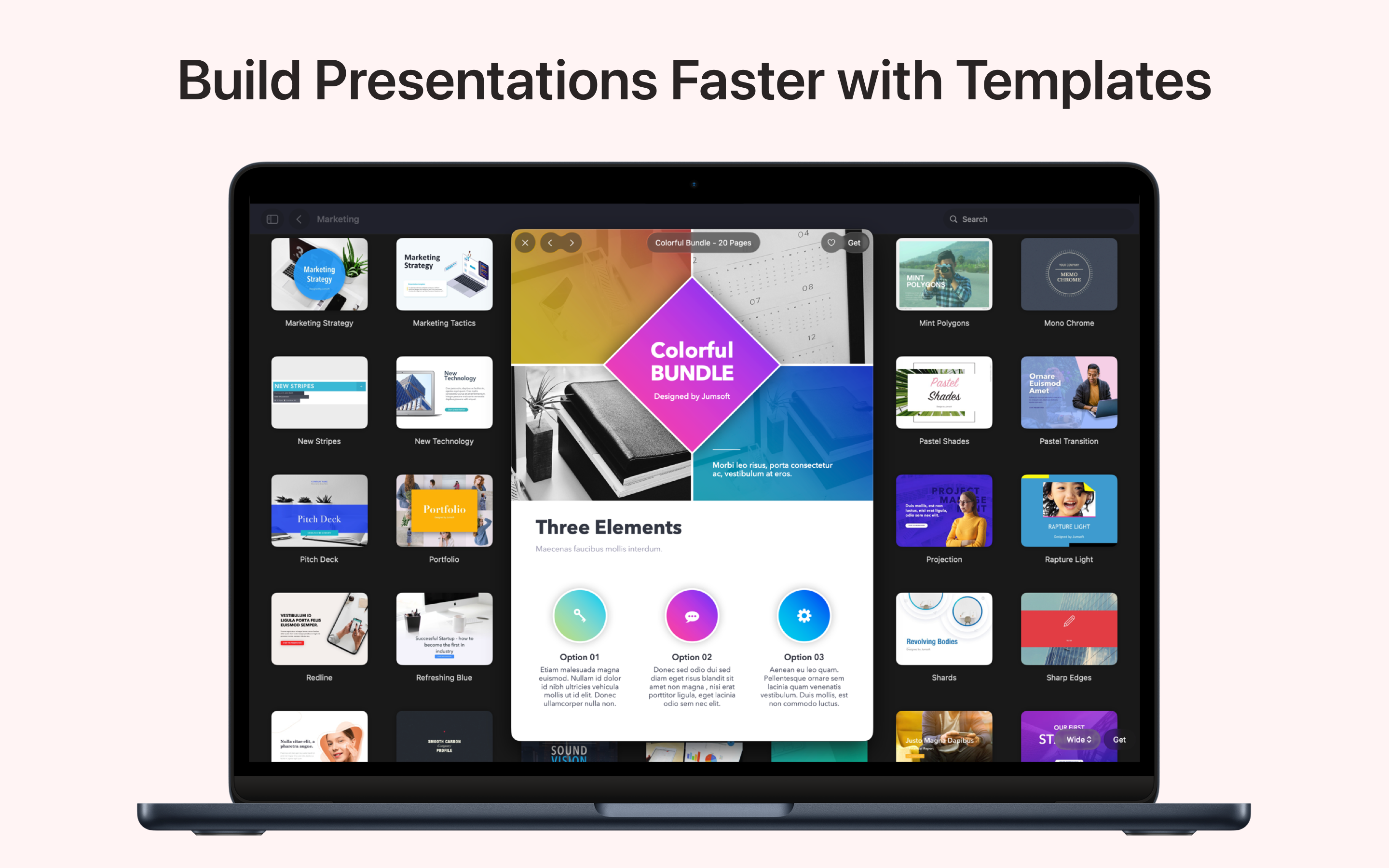 Toolbox for MS PowerPoint