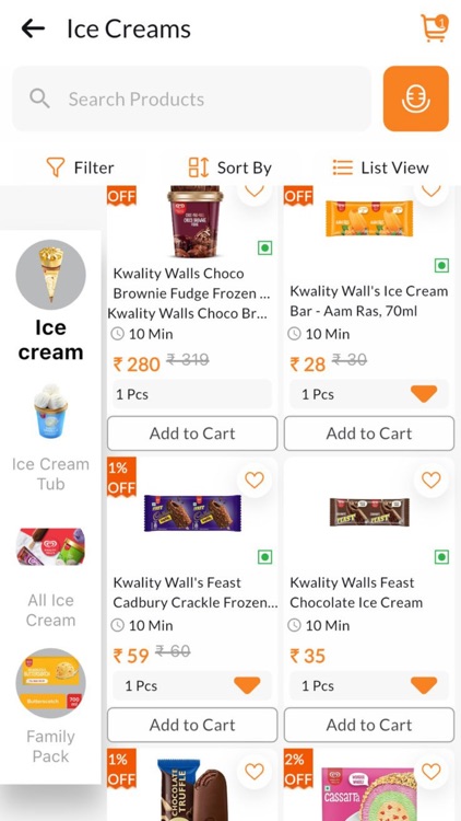 Beldara -10 Min Grocery & More screenshot-4