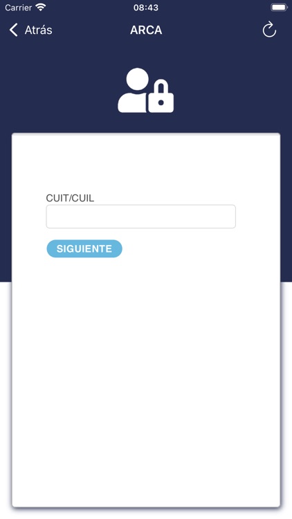ARCA Móvil screenshot-3