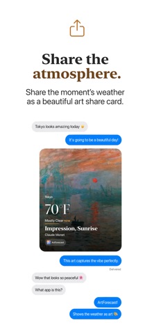 ArtForecast Screenshot 6 of 7