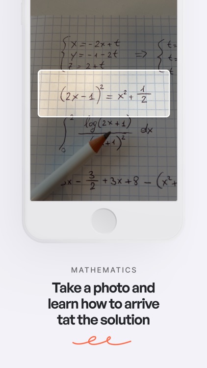 StudentPal: AI & Mathematics screenshot-3