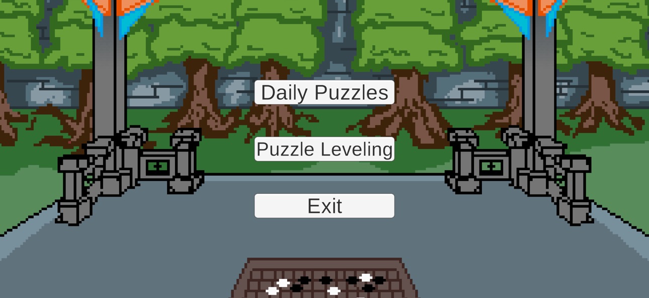 Screenshot 3 of Adventures of Weiqi