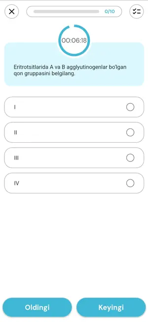 Bildung: Testlar & Tahlil screenshot 3