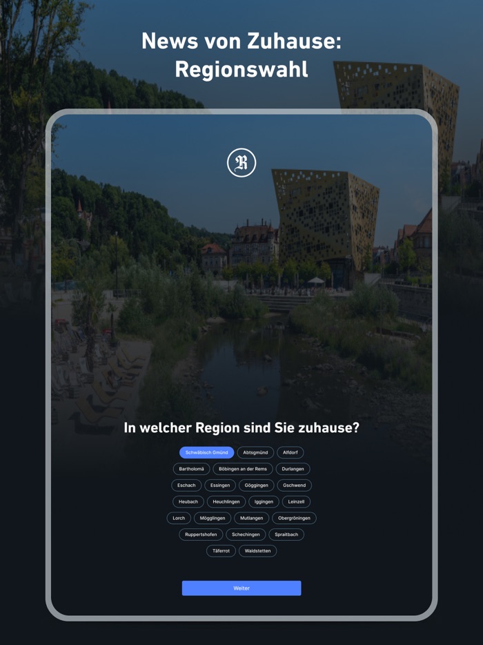 RZ - Nachrichten und Podcast