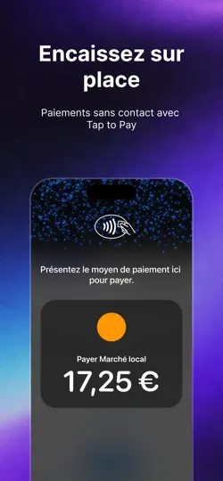 Capture d'écran de Shotgun Backstage sur iPhone 2