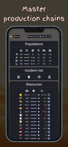 Victorian Idle City Builder screenshot