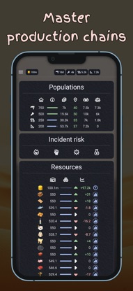 Victorian Idle City Builder screenshot 2