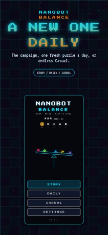 Nanobot Balance screenshot 8