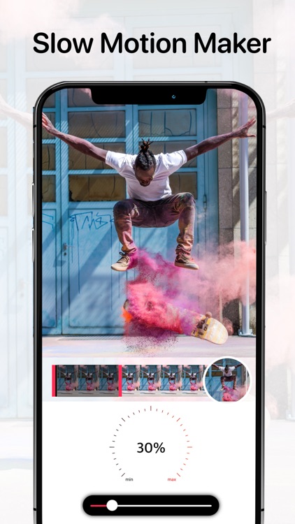 Slow Motion Video Maker Pro