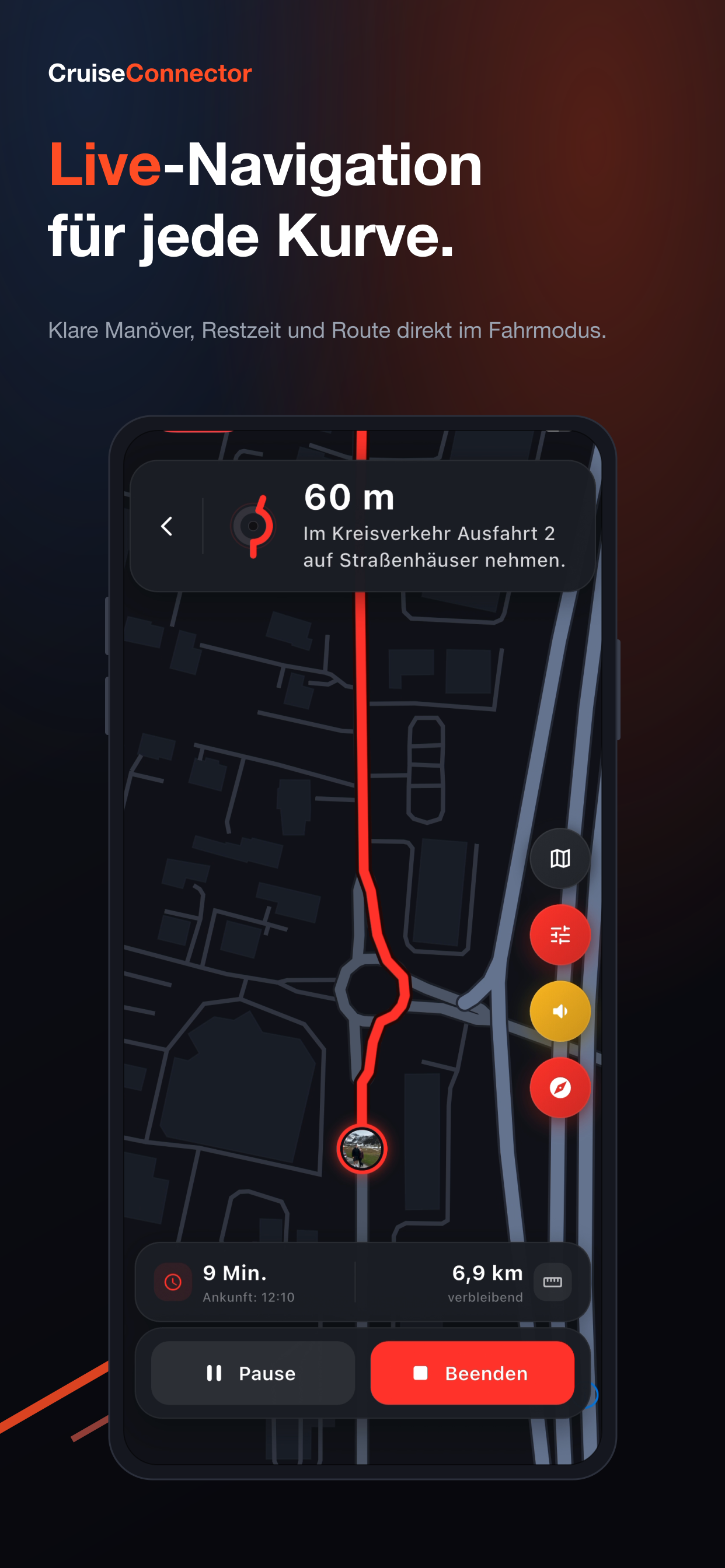 Cruise Connector screenshot 3