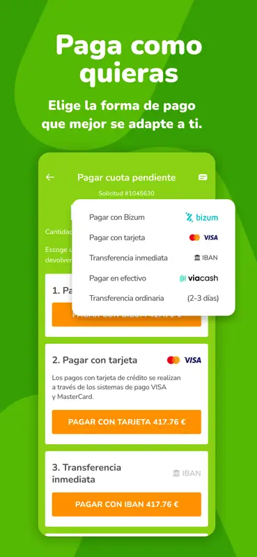 Moneyman・Préstamos Rápidos screenshot 6 of 8