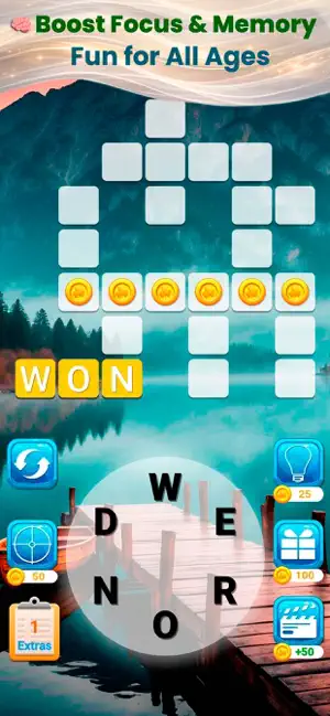 Word Puzzle Trip screenshot 4